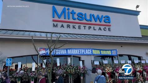 mitsua marketplace|mitsuwa marketplace near me.